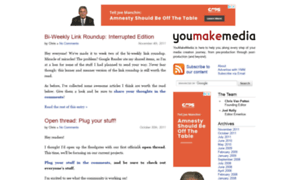Youmakemedia.com thumbnail