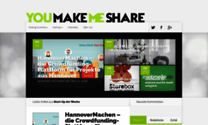 Youmakemeshare.de thumbnail