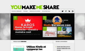 Youmakemeshare.fr thumbnail