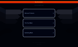 Youmask.net thumbnail