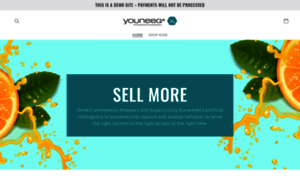 Youneeq-demo.myshopify.com thumbnail