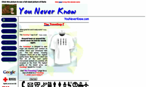 Youneverknow.com thumbnail