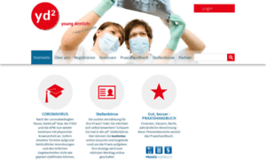 Young-dentists.de thumbnail