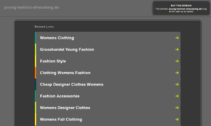 Young-fashion-strausberg.de thumbnail