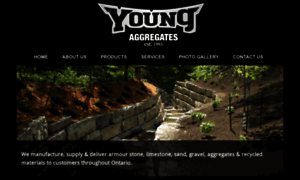 Youngaggregates.ca thumbnail