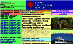Youngarchitectureservices.com thumbnail