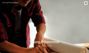 Youngartpreneur.com thumbnail