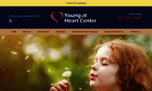 Youngatheartcenter.com thumbnail