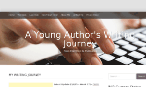 Youngauthorsnetwork.com thumbnail