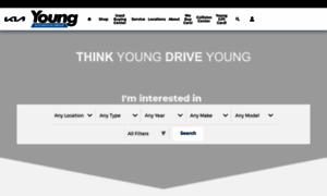 Youngautomotive.com thumbnail