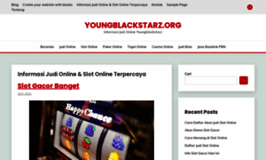 Youngblackstarz.org thumbnail