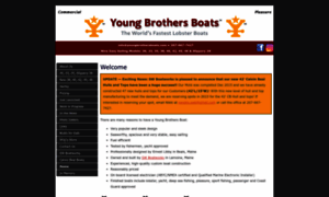 Youngbrothersboats.com thumbnail