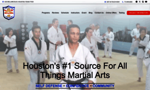 Youngbrotherstaekwondo.com thumbnail