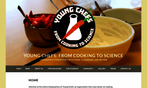 Youngchefsprogram.org thumbnail