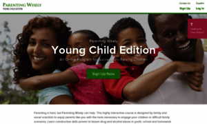 Youngchild.parentingwisely.com thumbnail