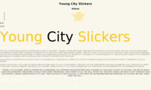 Youngcityslickers.com thumbnail