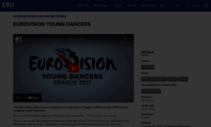 Youngdancers.tv thumbnail
