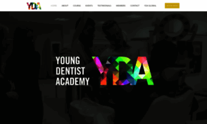 Youngdentistacademy.co.uk thumbnail