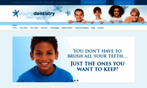 Youngdentistry.ca thumbnail