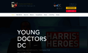 Youngdoctorsdc.org thumbnail