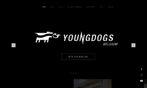 Youngdogs.be thumbnail