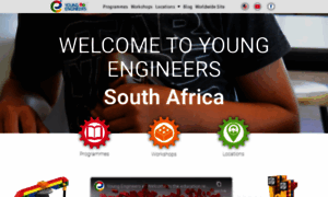 Youngengineers.co.za thumbnail