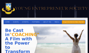 Youngentrepreneursociety.com.au thumbnail