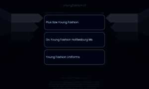 Youngfashion.cf thumbnail