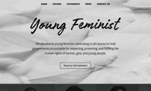 Youngfeminist.org thumbnail
