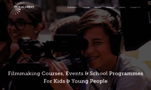 Youngfilmacademy.co.uk thumbnail
