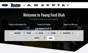 Youngford.com thumbnail