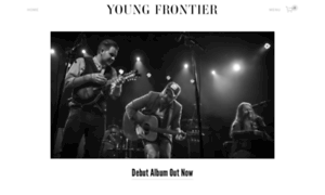 Youngfrontierband.com thumbnail