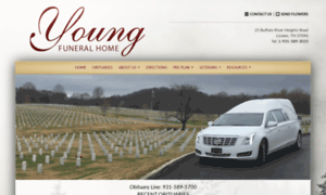Youngfuneralhometn.com thumbnail