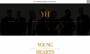 Youngheartsmusic.com thumbnail