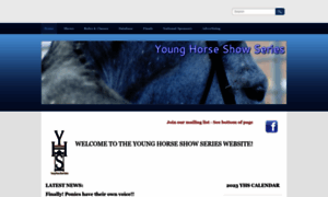 Younghorseshow.com thumbnail