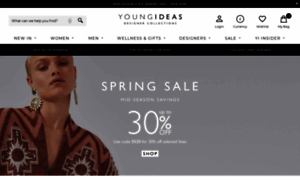 Youngideasfashion.com thumbnail