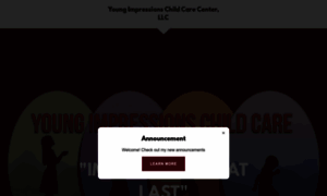 Youngimpressionschildcare.com thumbnail