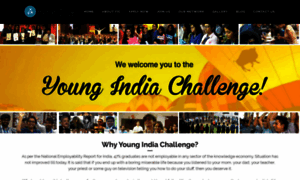 Youngindiachallenge.com thumbnail