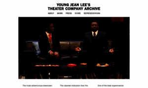 Youngjeanlee.org thumbnail