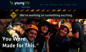 Younglife.org.au thumbnail