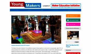 Youngmakers.org thumbnail