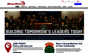 Youngmarines.com thumbnail