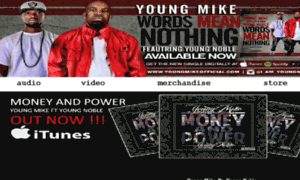 Youngmikeofficial.com thumbnail