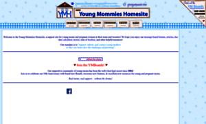 Youngmommies.com thumbnail