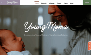 Youngmomscommunity.com thumbnail