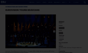 Youngmusicians.tv thumbnail