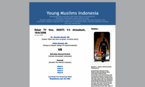 Youngmuslimsindo.blogspot.com thumbnail