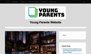 Youngparents.com.sg thumbnail