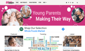 Youngparents.net thumbnail