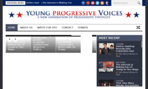 Youngprogressivevoices.com thumbnail